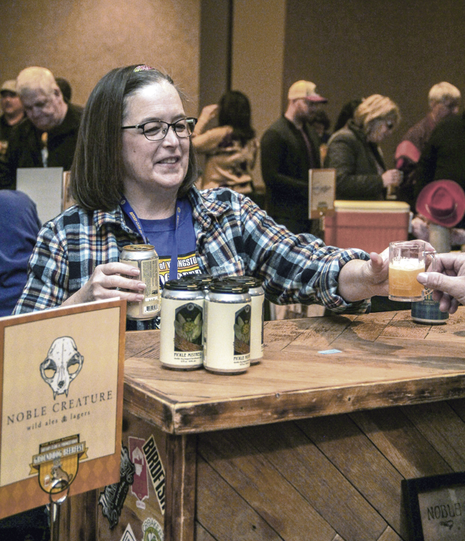 Rotary’s Groundhog Beerfest draws crowd News, Sports, Jobs The Vindicator